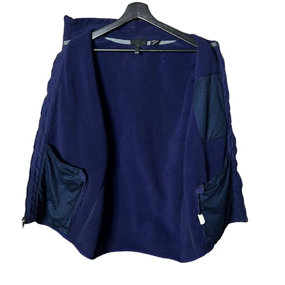 VTG Patagonia Fleece Jacket Mens USA Large - Picture 3 of 4